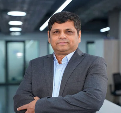 Maruthi Kumar Pendem - Advisor